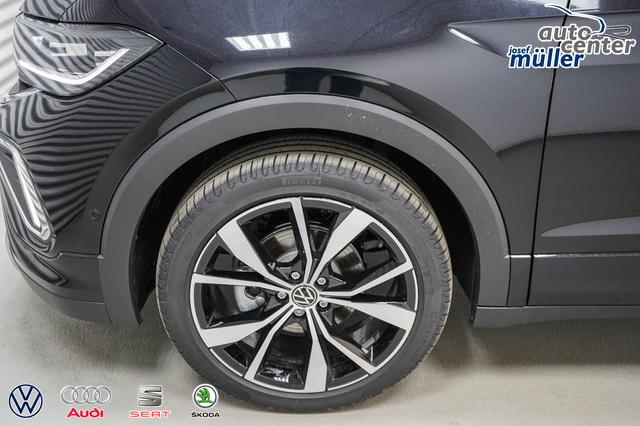 Volkswagen T-Cross 1,5 TSI DSG R-Line - LAGER 