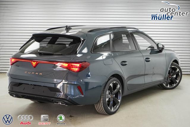 Cupra Leon Sportstourer ST 2,0 TSI DSG 4x4 - LAGER 