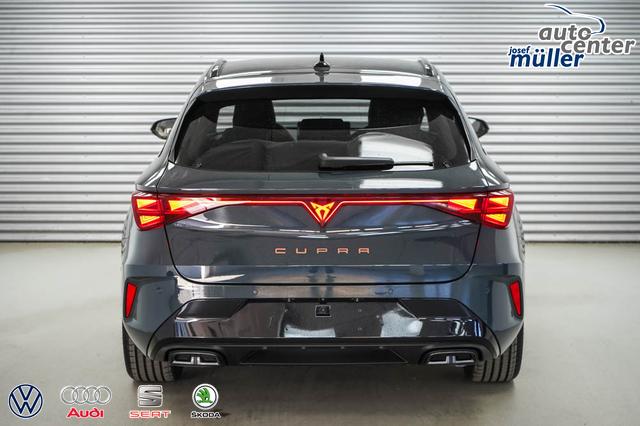 Cupra Leon Sportstourer ST 2,0 TSI DSG 4x4 - LAGER 
