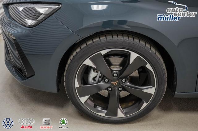 Cupra Leon Sportstourer ST 2,0 TSI DSG 4x4 - LAGER 
