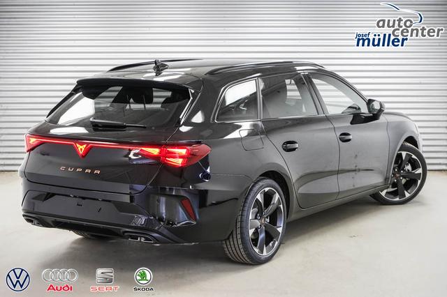 Cupra Leon Sportstourer ST 2,0 TSI DSG 4x4 - LAGER 