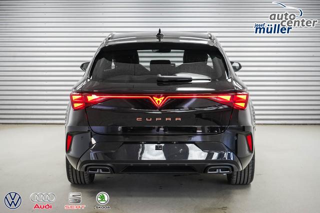 Cupra Leon Sportstourer ST 2,0 TSI DSG 4x4 - LAGER 