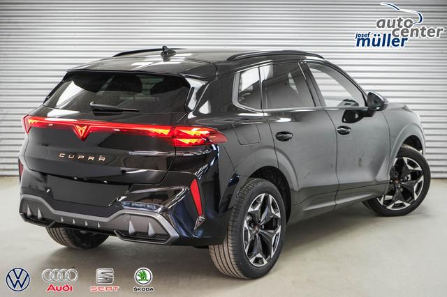 Cupra Terramar 1,5 eTSI DSG - LAGER 