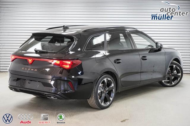 Cupra Leon Sportstourer ST 2,0 TSI DSG 4x4 - LAGER 