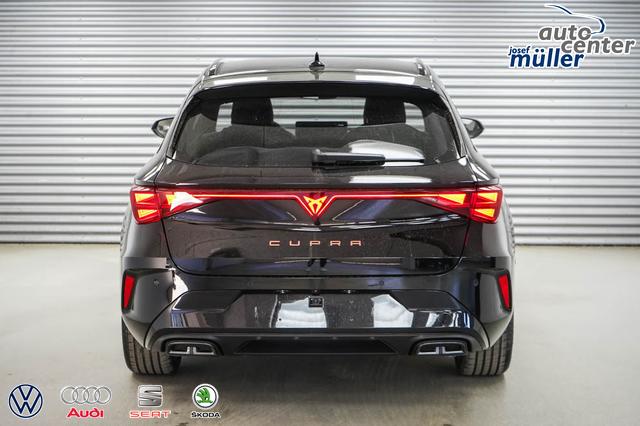 Cupra Leon Sportstourer ST 2,0 TSI DSG 4x4 - LAGER 