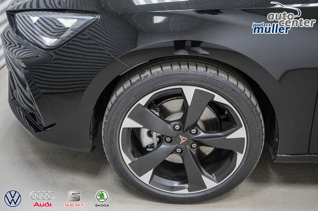 Cupra Leon Sportstourer ST 2,0 TSI DSG 4x4 - LAGER 
