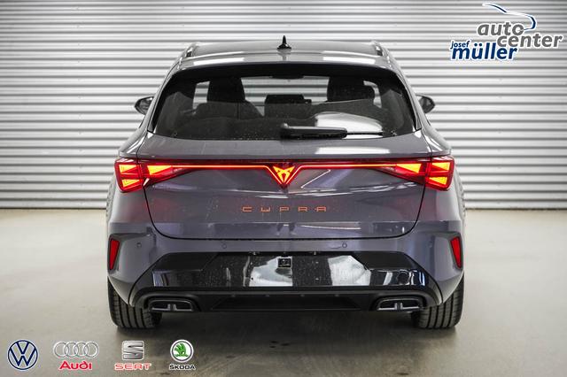 Cupra Leon Sportstourer ST 2,0 TSI DSG 4x4 - LAGER 