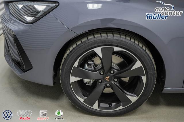 Cupra Leon Sportstourer ST 2,0 TSI DSG 4x4 - LAGER 