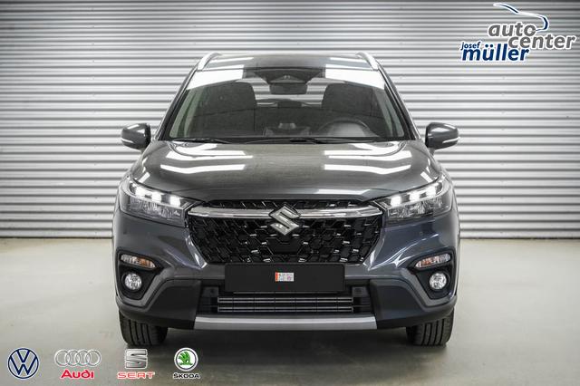 Suzuki S-Cross 1,4 2WD Mild-Hybrid AT GL+ - LAGER 