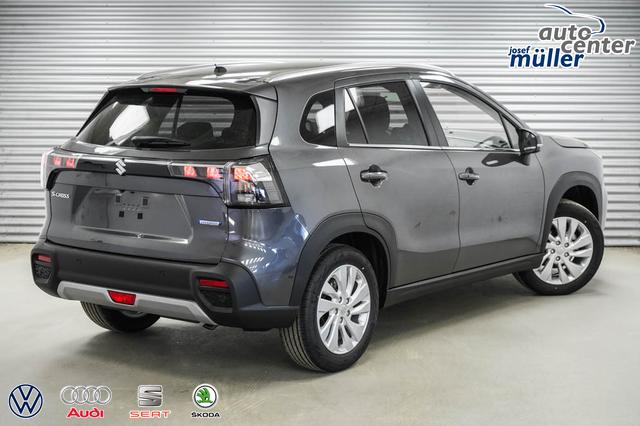 Suzuki S-Cross 1,4 2WD Mild-Hybrid AT GL+ - LAGER 