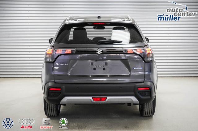 Suzuki S-Cross 1,4 2WD Mild-Hybrid AT GL+ - LAGER 