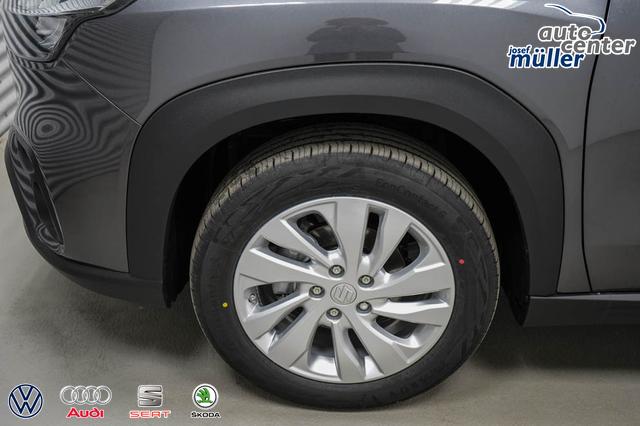 Suzuki S-Cross 1,4 2WD Mild-Hybrid AT GL+ - LAGER 
