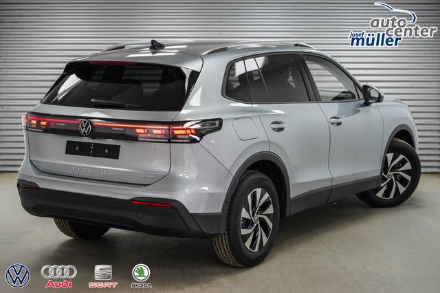 Volkswagen Tiguan 1,5 eTSI DSG Prime - LAGER 