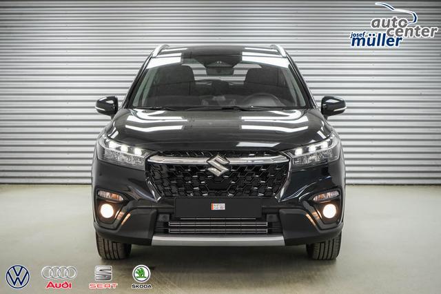 Suzuki S-Cross 1,4 2WD Mild-Hybrid AT GL+ - LAGER 