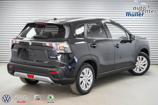 Suzuki S-Cross 1,4 2WD Mild-Hybrid AT GL+ - LAGER 