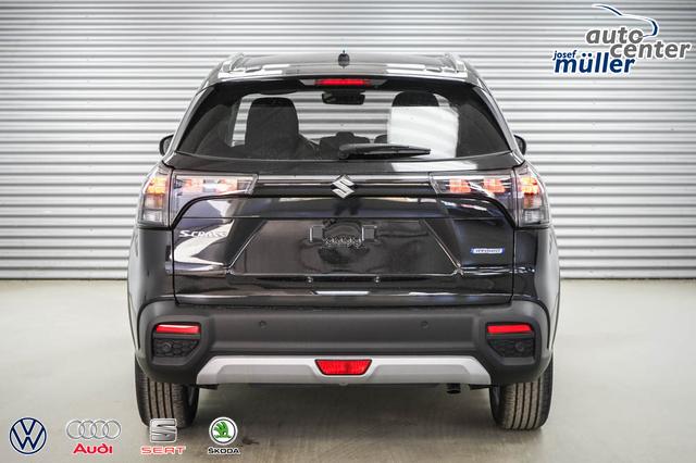 Suzuki S-Cross 1,4 2WD Mild-Hybrid AT GL+ - LAGER 
