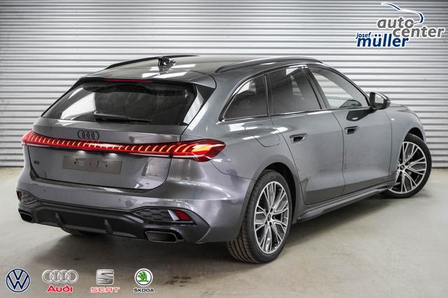 Audi A5 Avant 2,0 TFSI S tronic quattro S-line -LAG. 