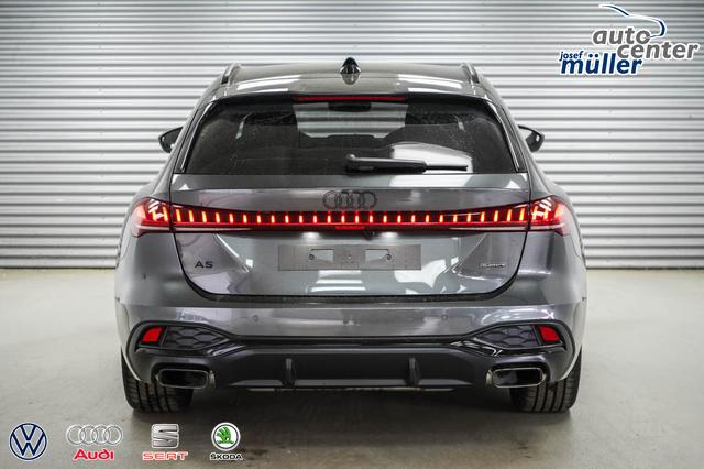 Audi A5 Avant 2,0 TFSI S tronic quattro S-line -LAG. 