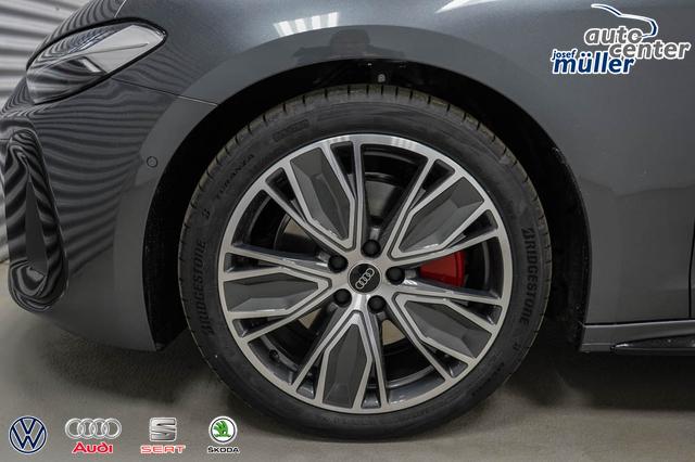 Audi A5 Avant 2,0 TFSI S tronic quattro S-line -LAG. 