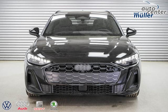 Audi A5 Avant 2,0 TFSI S tronic quattro S-line -LAG. 