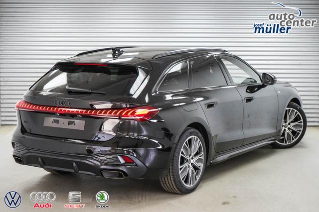 Audi A5 Avant 2,0 TFSI S tronic quattro S-line -LAG. 