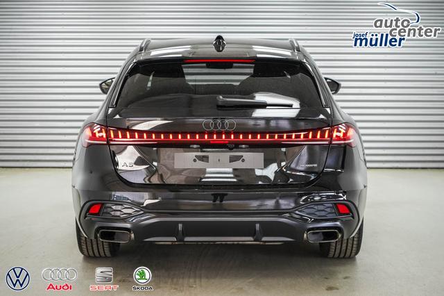 Audi A5 Avant 2,0 TFSI S tronic quattro S-line -LAG. 
