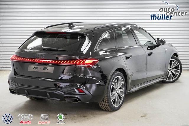Audi A5 Avant 2,0 TFSI S tronic quattro S-line -LAG. 