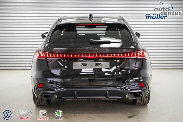 Audi A5 Avant 2,0 TFSI S tronic quattro S-line -LAG. 