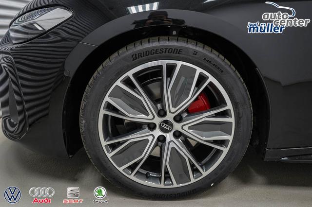 Audi A5 Avant 2,0 TFSI S tronic quattro S-line -LAG. 