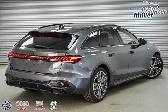 Audi A5 Avant 2,0 TFSI S tronic quattro S-line -LAG. 