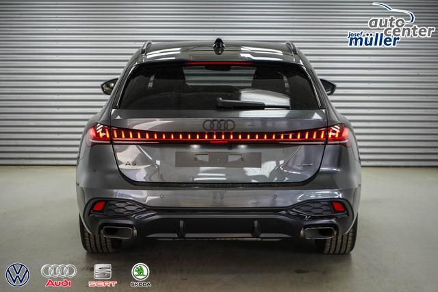 Audi A5 Avant 2,0 TFSI S tronic quattro S-line -LAG. 