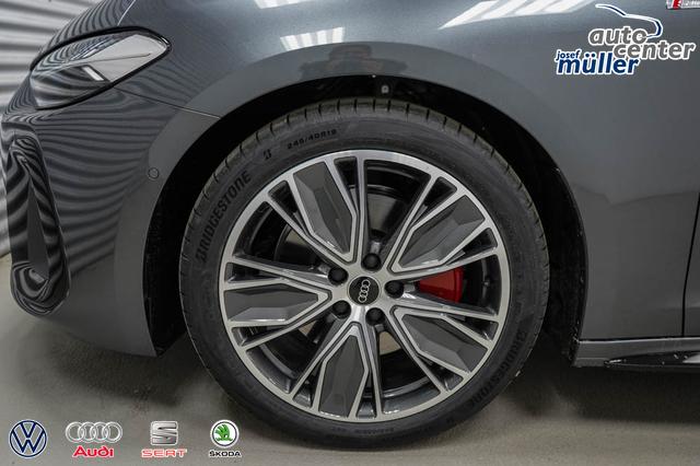 Audi A5 Avant 2,0 TFSI S tronic quattro S-line -LAG. 