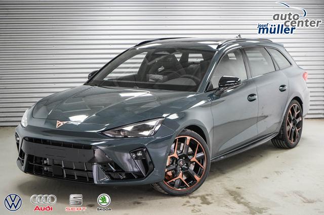 Cupra Leon Sportstourer ST 2,0 TSI DSG 4Drive VZ Extreme - LAGER 