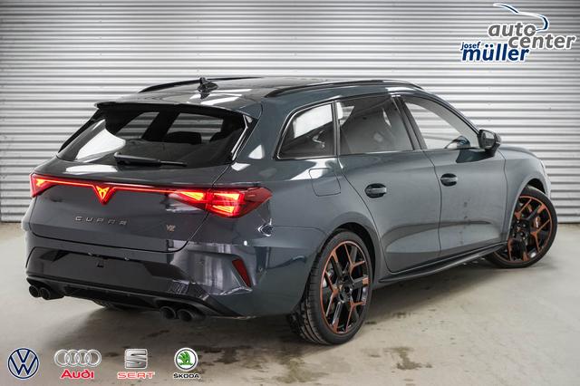 Cupra Leon Sportstourer ST 2,0 TSI DSG 4Drive VZ Extreme - LAGER 