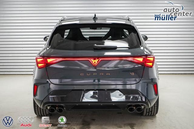 Cupra Leon Sportstourer ST 2,0 TSI DSG 4Drive VZ Extreme - LAGER 