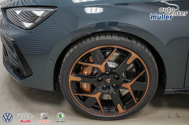 Cupra Leon Sportstourer ST 2,0 TSI DSG 4Drive VZ Extreme - LAGER 