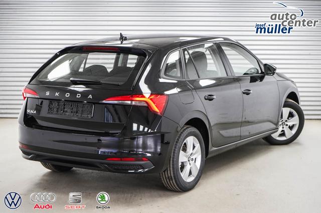 Skoda Scala 1,0 TSI DSG Selection - LAGER 
