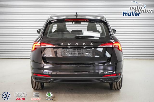 Skoda Scala 1,0 TSI DSG Selection - LAGER 
