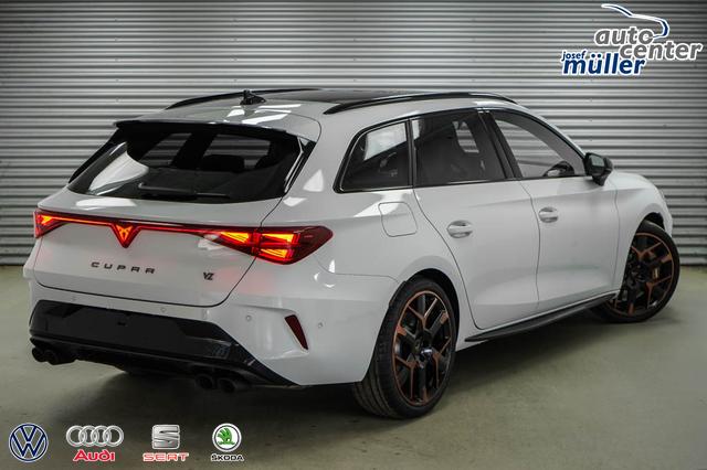 Cupra Leon Sportstourer ST 2,0 TSI DSG 4Drive VZ Extreme - LAGER 