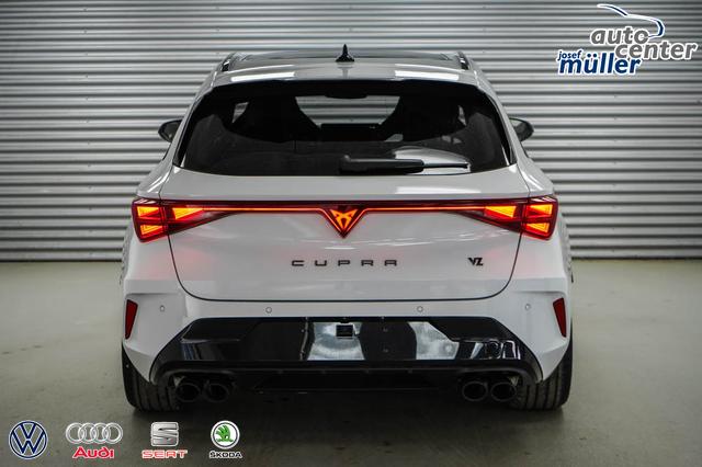 Cupra Leon Sportstourer ST 2,0 TSI DSG 4Drive VZ Extreme - LAGER 