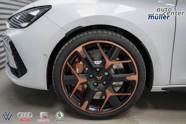 Cupra Leon Sportstourer ST 2,0 TSI DSG 4Drive VZ Extreme - LAGER 