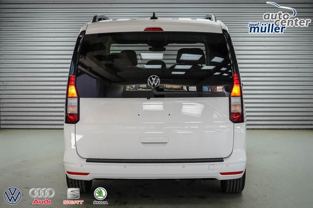 Volkswagen Caddy Maxi 2,0 TDI 4Motion Outdoor - LAGER 