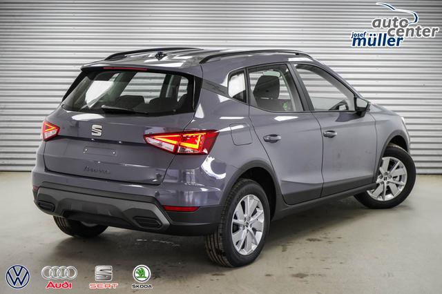 Seat Arona neues Modell 1,0 TSI Reference - LAGER 