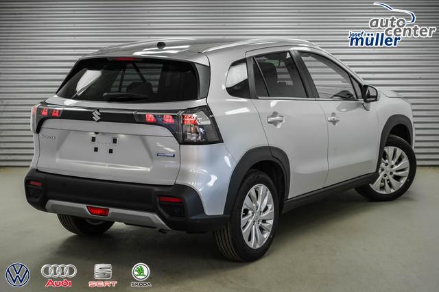 Suzuki S-Cross 1,4 4WD Mild-Hybrid AT GL+ - LAGER 