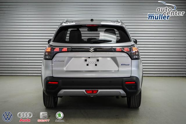 Suzuki S-Cross 1,4 4WD Mild-Hybrid AT GL+ - LAGER 