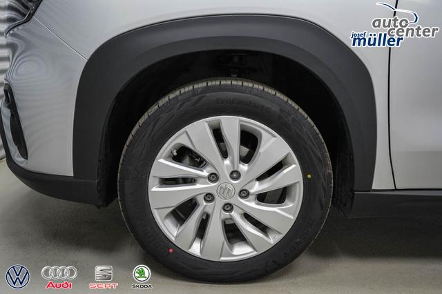Suzuki S-Cross 1,4 4WD Mild-Hybrid AT GL+ - LAGER 