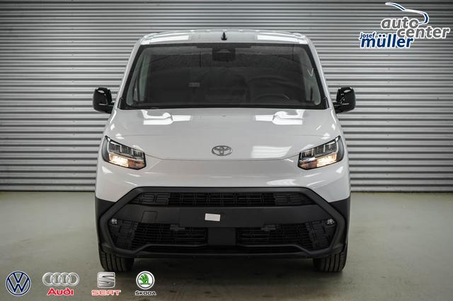 Toyota Proace City 1,5 HDI AT City, 3 Sitze vorn, -LAG. 