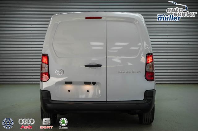 Toyota Proace City 1,5 HDI AT City, 3 Sitze vorn, -LAG. 