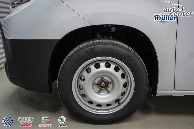 Toyota Proace City 1,5 HDI AT City, 3 Sitze vorn, -LAG. 