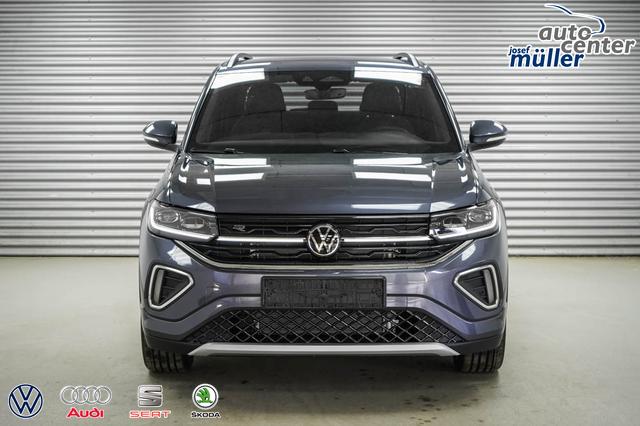 Volkswagen T-Cross 1,0 TSI DSG R-Line - LAGER 